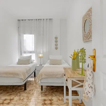 Roof With Terrace Apartament San Andrés