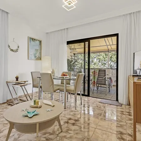 Roof With Terrace Apartament