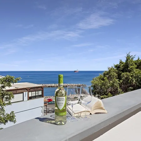 Roof With Terrace Appartement