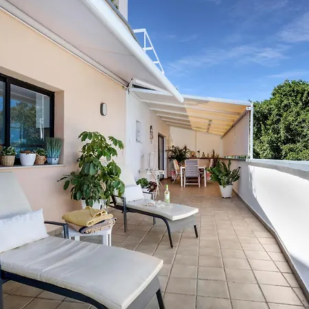 Lejlighed Roof With Terrace *