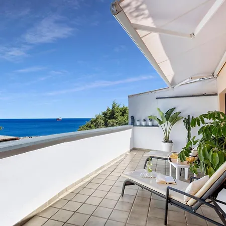 Roof With Terrace Lejlighed