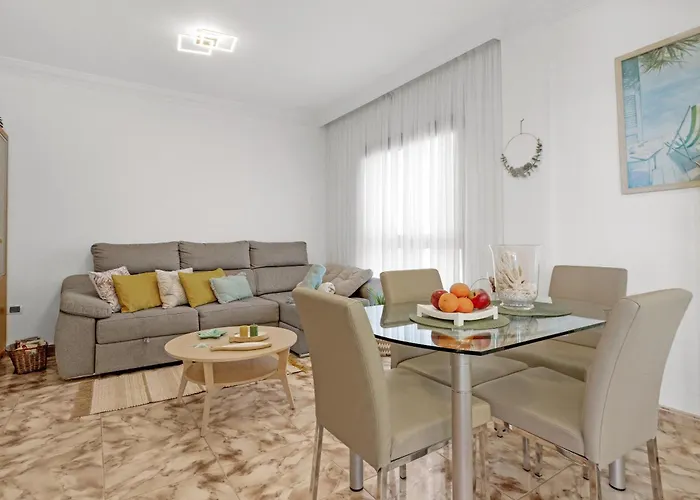 Roof With Terrace * San Andrés