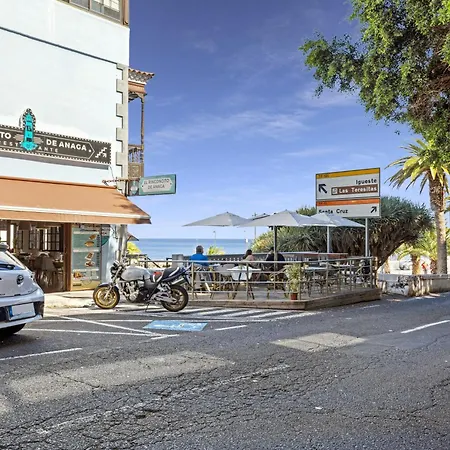 Roof With Terrace Apartment San Andres (Tenerife)