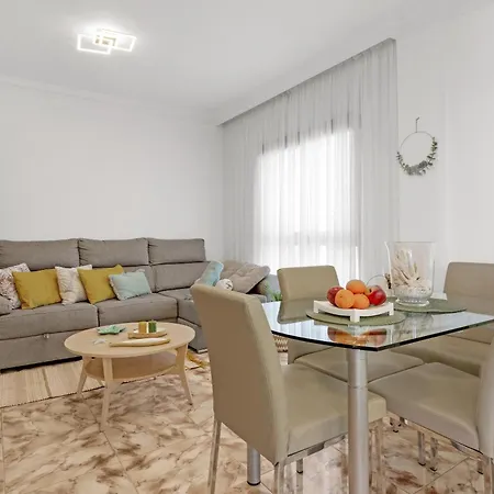 Roof With Terrace * San Andres (Tenerife)