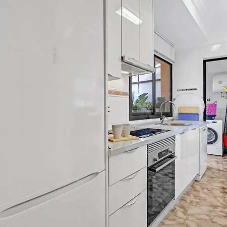 Roof With Terrace * San Andres (Tenerife)