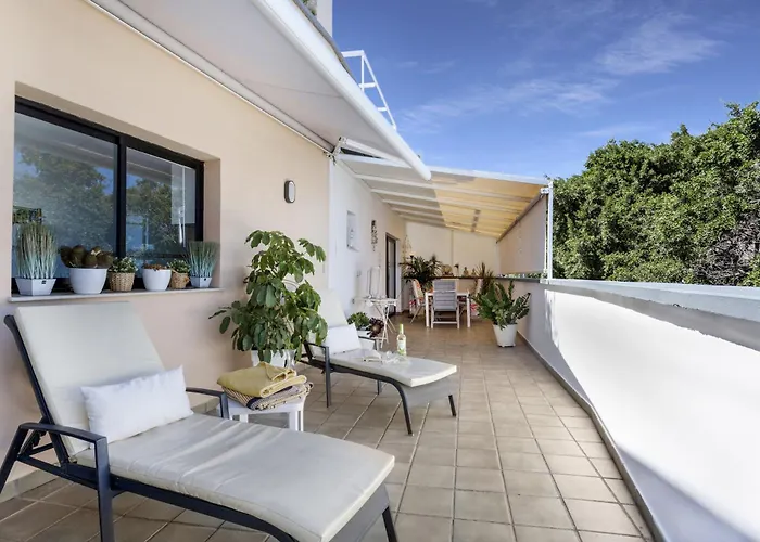 Roof With Terrace Apartamento *