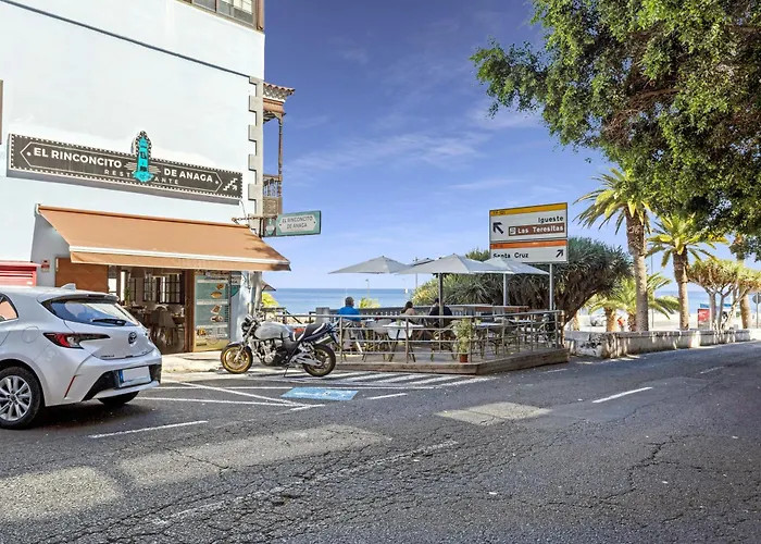 Roof With Terrace Apartamento San Andres (Tenerife)