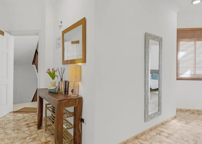 Roof With Terrace Apartamento *