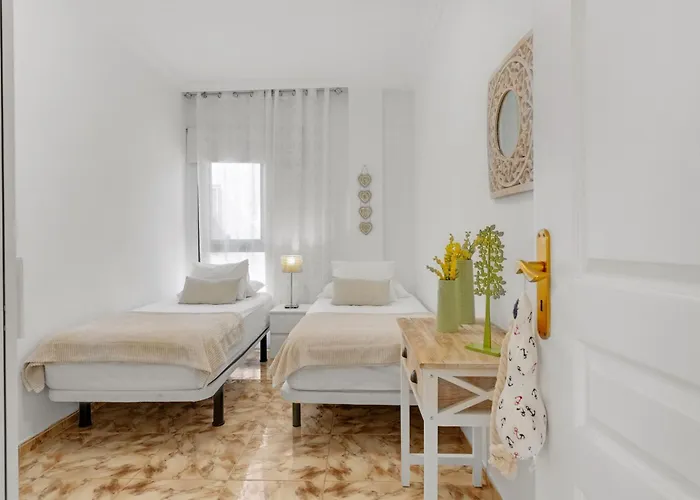 Roof With Terrace Apartamento San Andres (Tenerife)