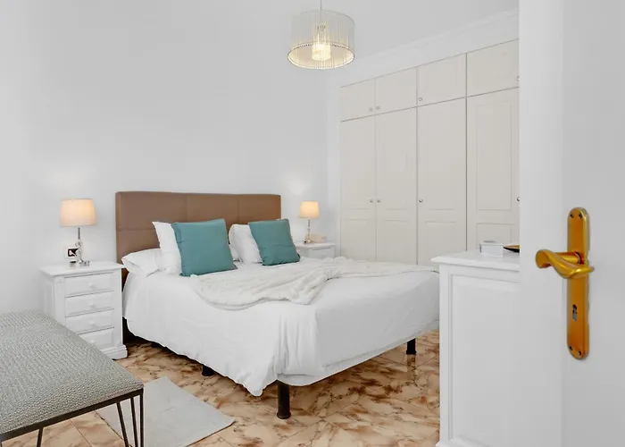 Roof With Terrace * San Andres (Tenerife)