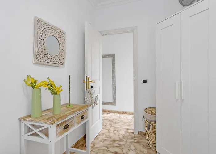 Apartamento Roof With Terrace San Andres (Tenerife)