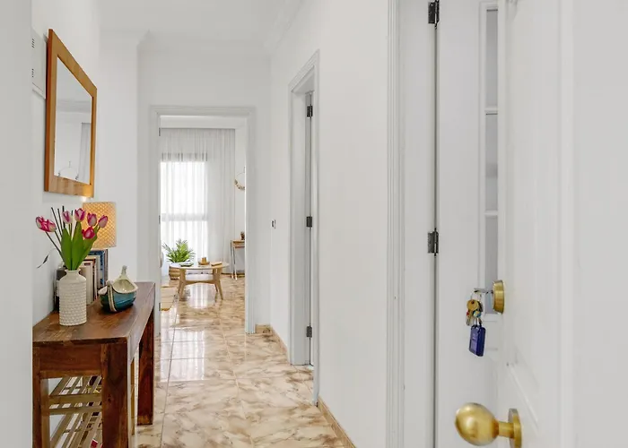 Roof With Terrace Apartamento *