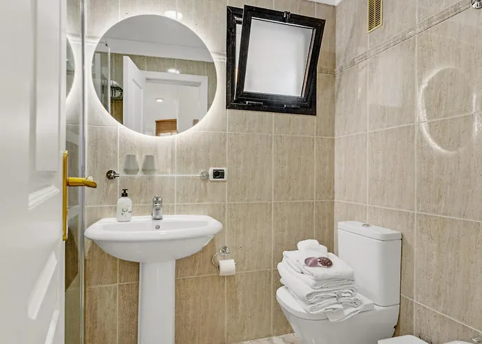 Apartamento Roof With Terrace San Andres (Tenerife)