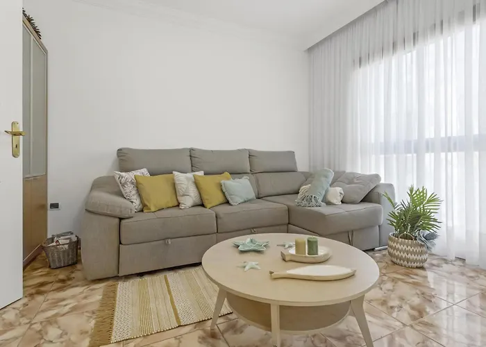 Roof With Terrace * San Andres (Tenerife)