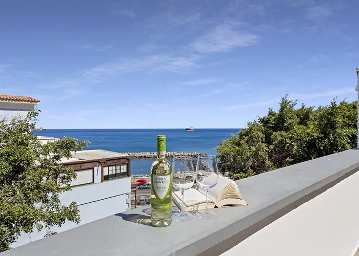 Roof With Terrace 公寓